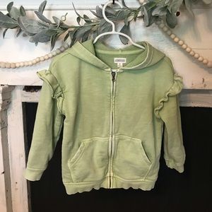 Gymboree hoodie